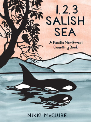 cover image of 1, 2, 3 Salish Sea